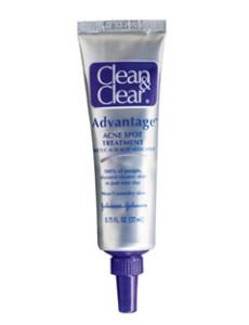 Clean & Clear, Advantage Acne Spot Treatment